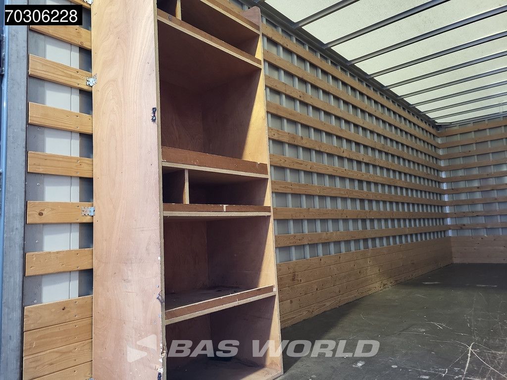 DAF LF LF 180 4X2 NL-Truck APK 8tonner Automatic Airco ACC Euro 6