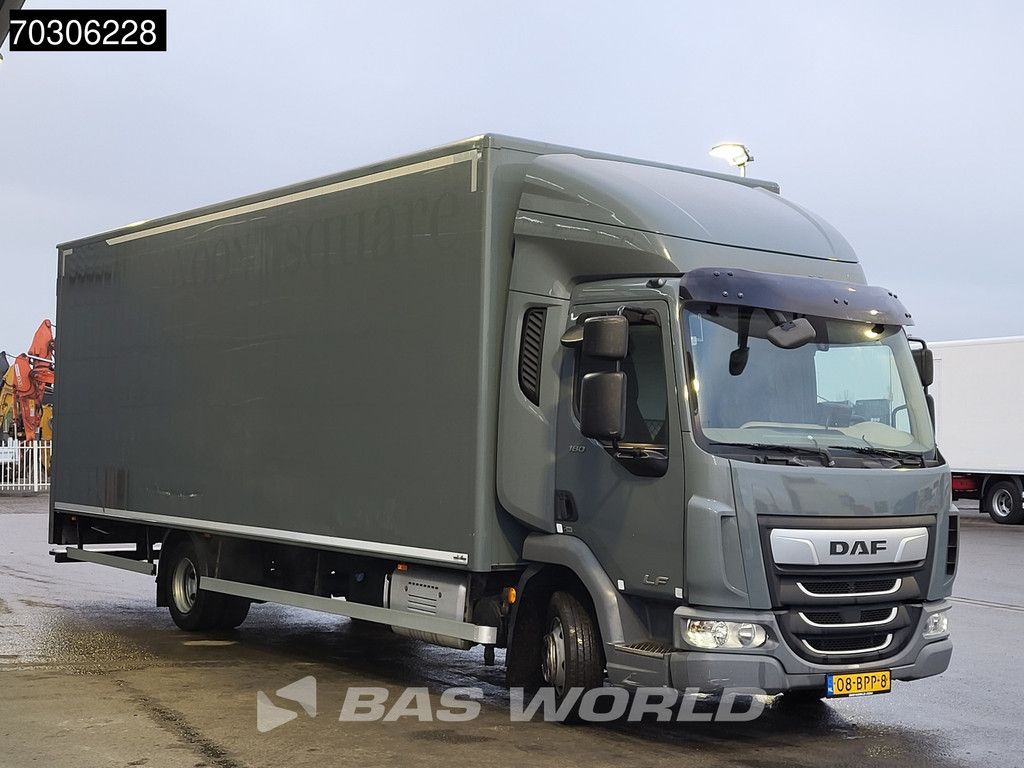 DAF LF LF 180 4X2 NL-Truck APK 8tonner Automatic Airco ACC Euro 6