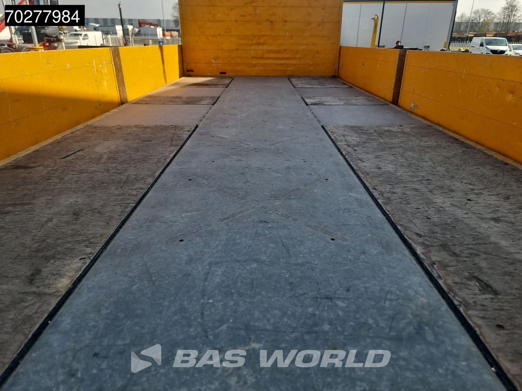 MAN TGS 26.480 6X4 HMF 5020 K6 Crane Kran 6x2H4 Hydrodrive Euro 6