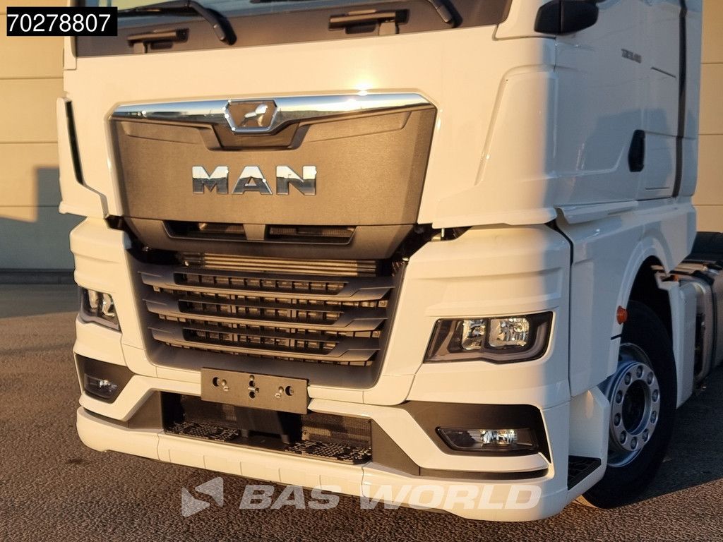 MAN TGX 18.480 4X2 NEW! Manual Euro 5 2x Tanks