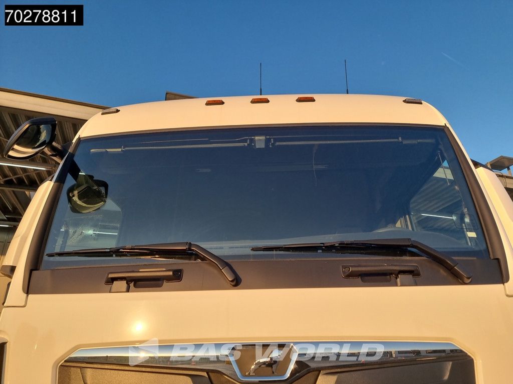 MAN TGX 18.480 4X2 NEW! GM Manual Euro 5 2x Tanks