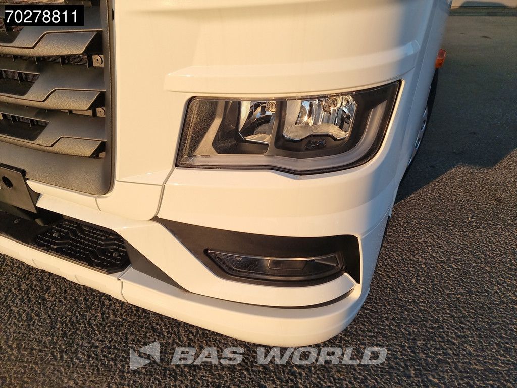 MAN TGX 18.480 4X2 NEW! GM Manual Euro 5 2x Tanks