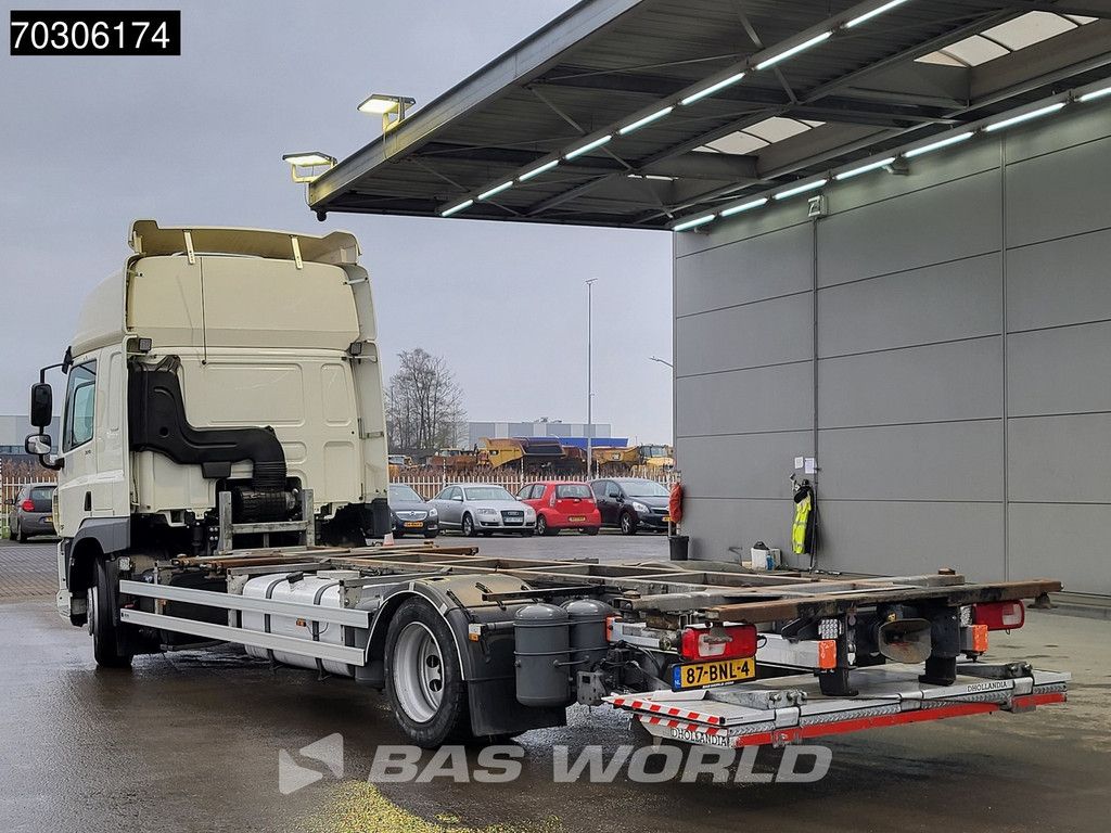 DAF CF CF 370 4X2 NL-Truck APK BDF Full Air suspension Ladebordwand Euro 6