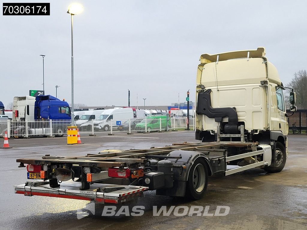 DAF CF CF 370 4X2 NL-Truck APK BDF Full Air suspension Ladebordwand Euro 6