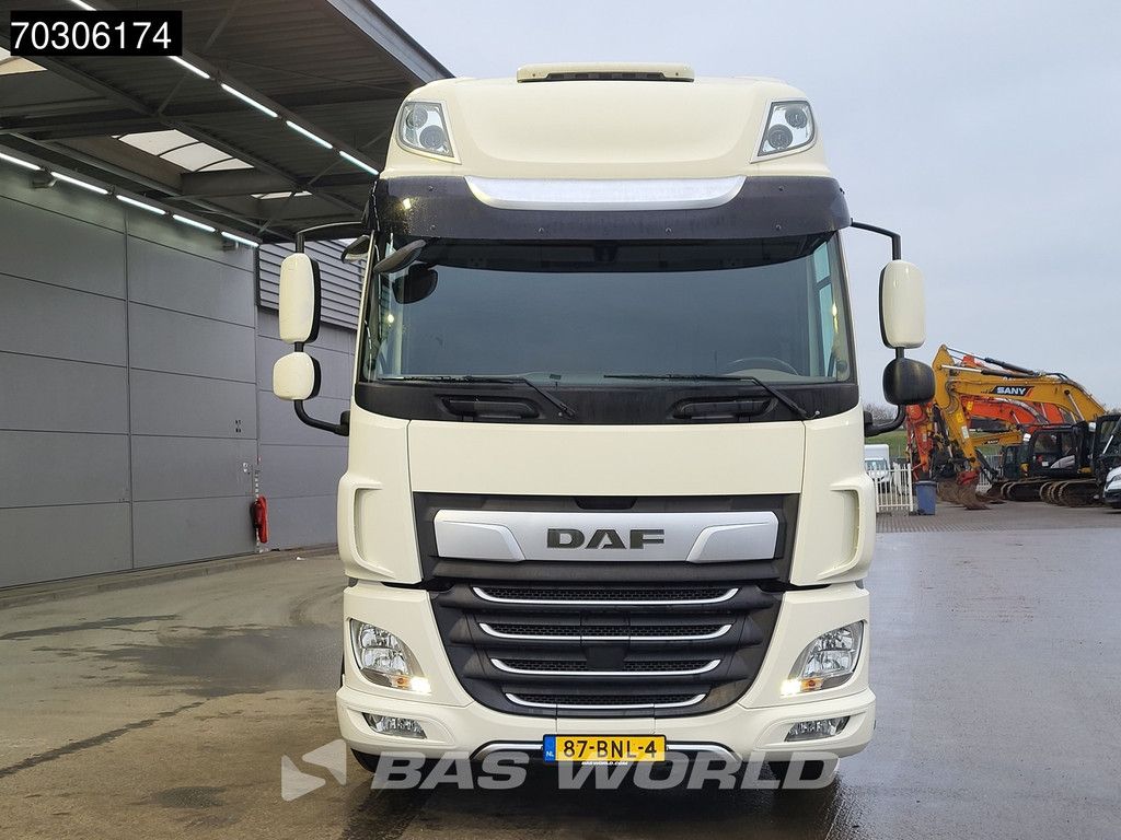 DAF CF CF 370 4X2 NL-Truck APK BDF Full Air suspension Ladebordwand Euro 6