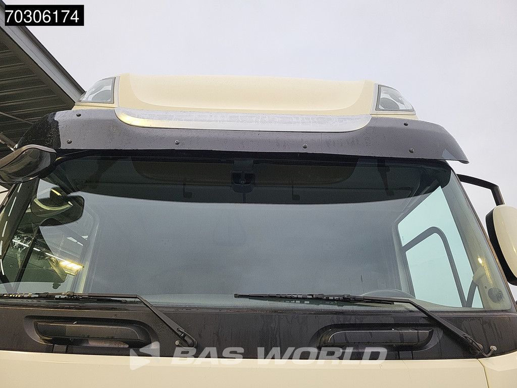 DAF CF CF 370 4X2 NL-Truck APK BDF Full Air suspension Ladebordwand Euro 6