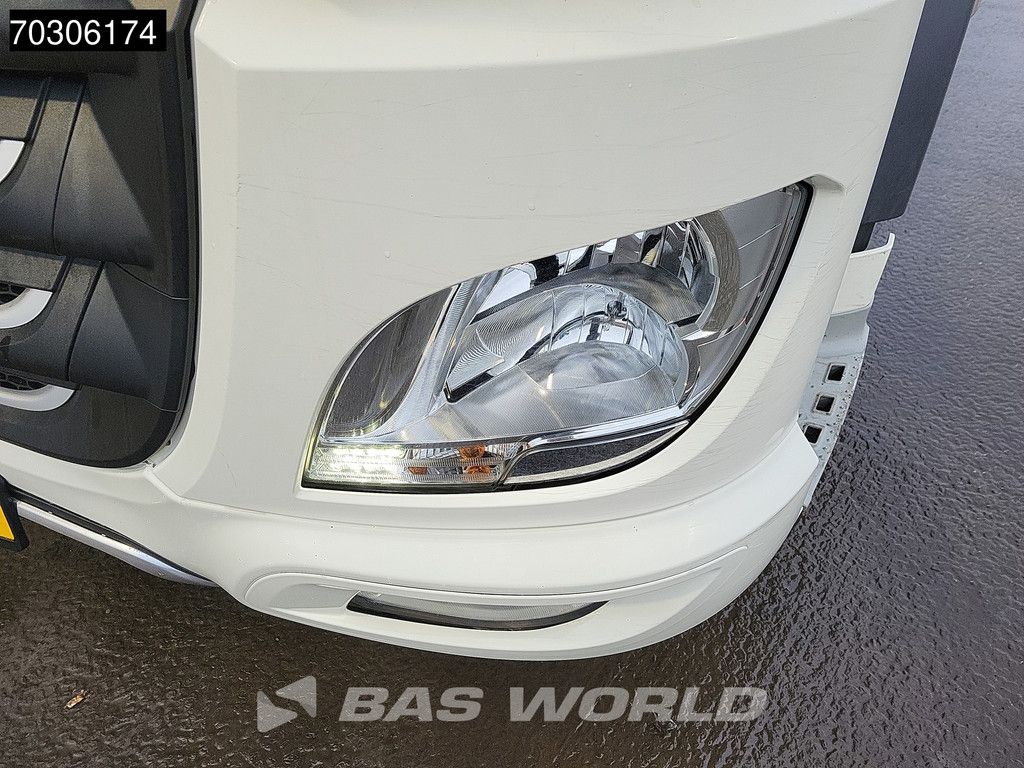 DAF CF CF 370 4X2 NL-Truck APK BDF Full Air suspension Ladebordwand Euro 6