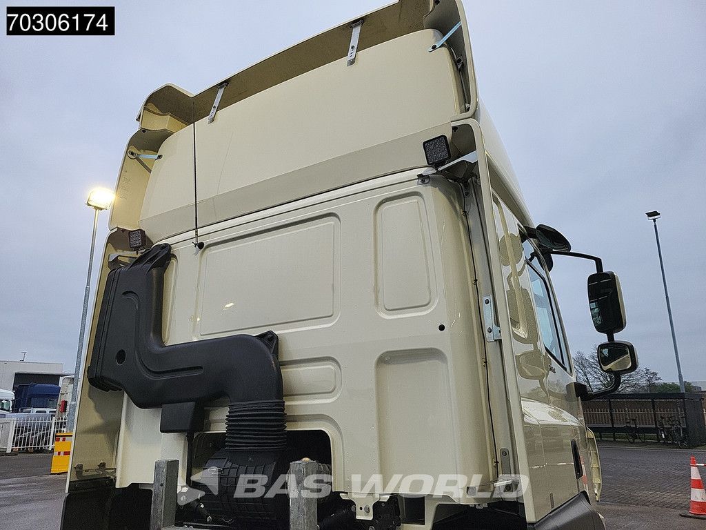 DAF CF CF 370 4X2 NL-Truck APK BDF Full Air suspension Ladebordwand Euro 6
