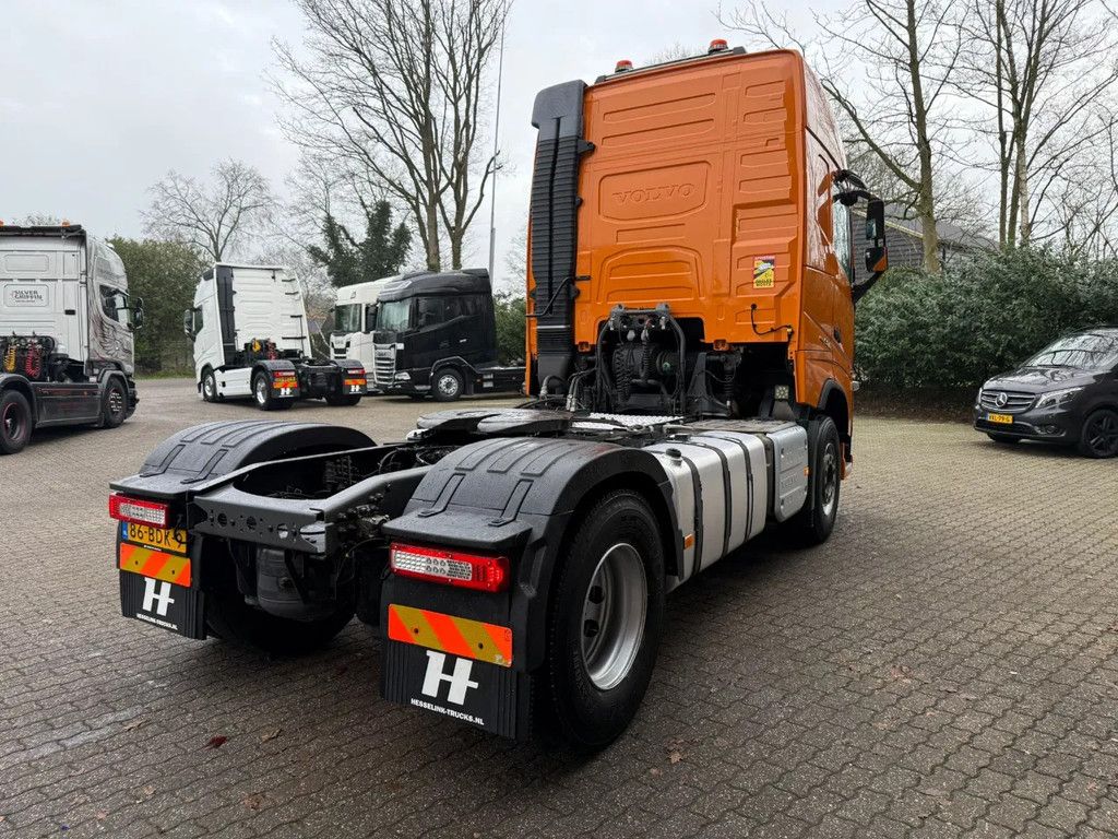 Volvo FH 500 Globetrotter Hydraulic 8.5T Vooras 770.870KM NL Truck APK 12-2026!