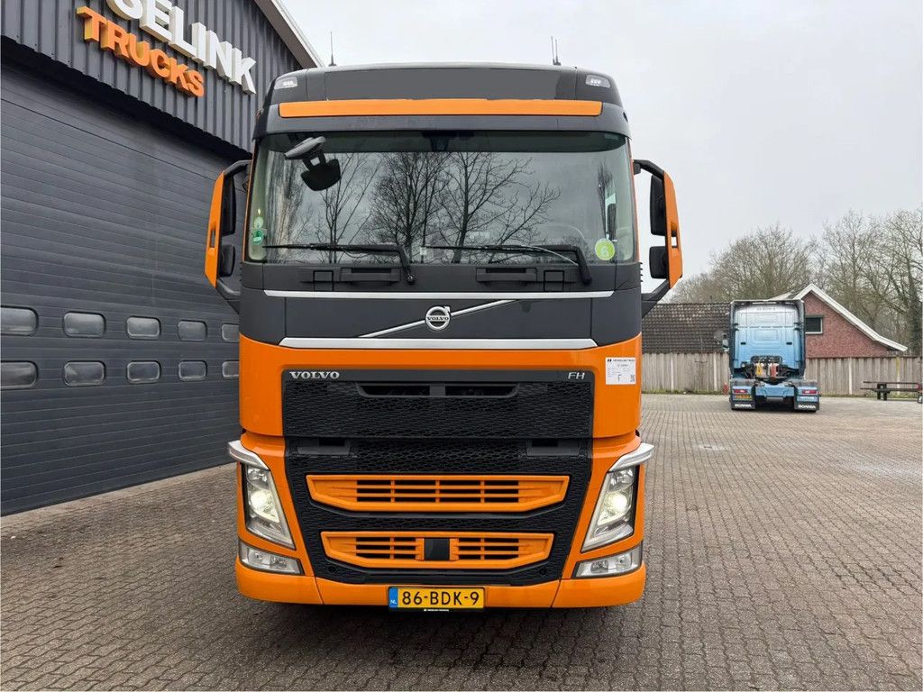 Volvo FH 500 Globetrotter Hydraulic 8.5T Vooras 770.870KM NL Truck APK 12-2026!