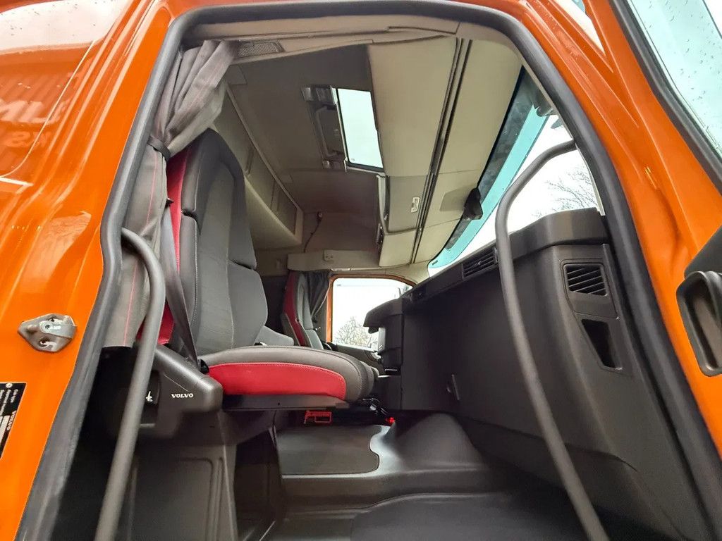 Volvo FH 500 Globetrotter Hydraulic 8.5T Vooras 770.870KM NL Truck APK 12-2026!