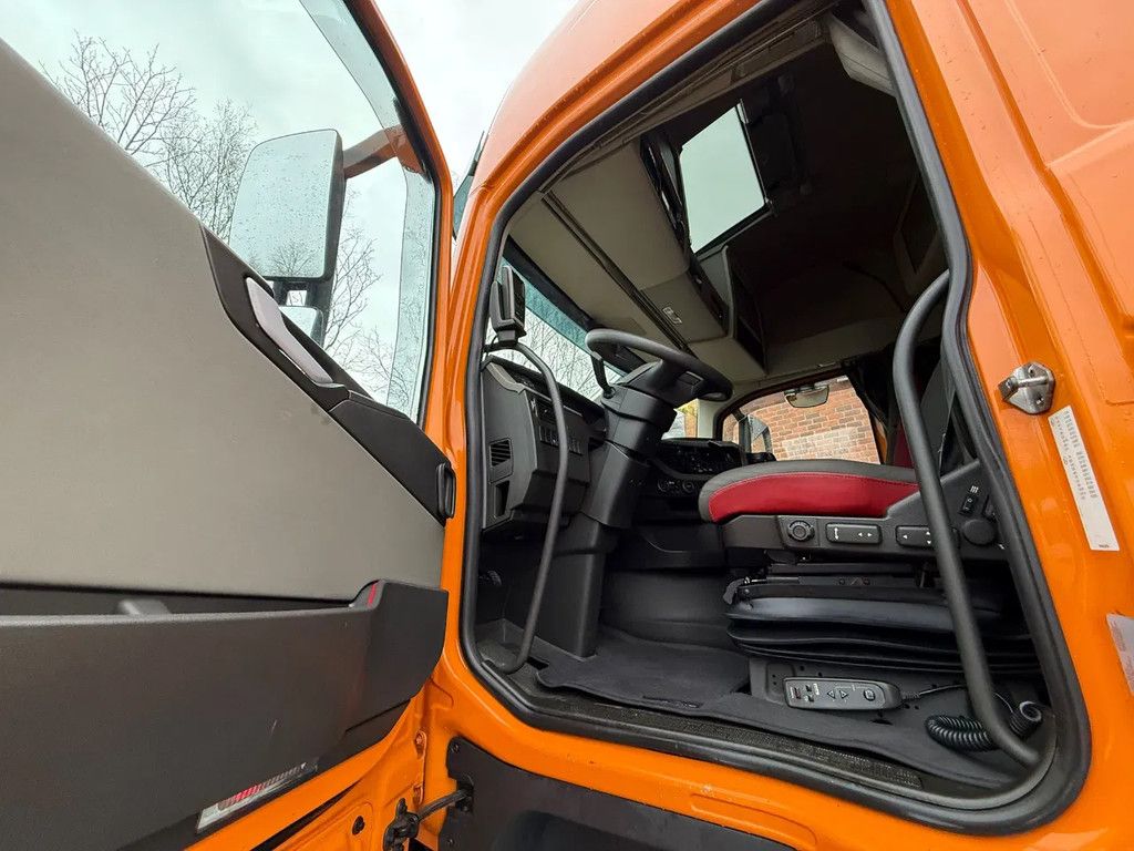 Volvo FH 500 Globetrotter Hydraulic 8.5T Vooras 770.870KM NL Truck APK 12-2026!