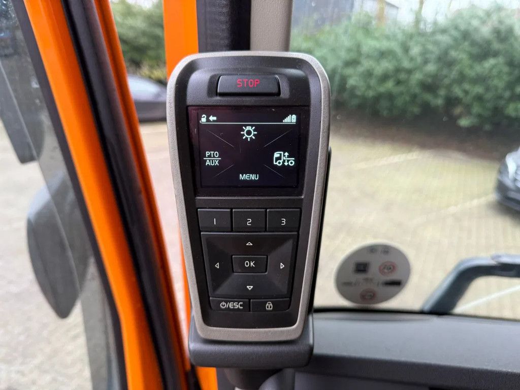 Volvo FH 500 Globetrotter Hydraulic 8.5T Vooras 770.870KM NL Truck APK 12-2026!