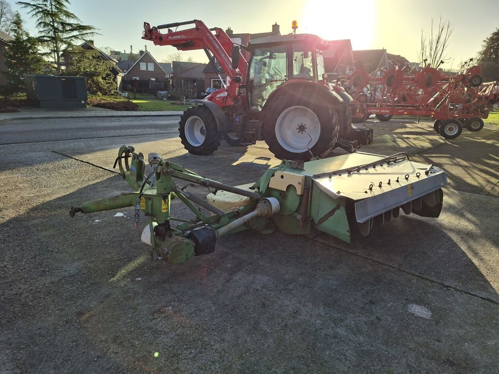 Krone AM 243 CV+B