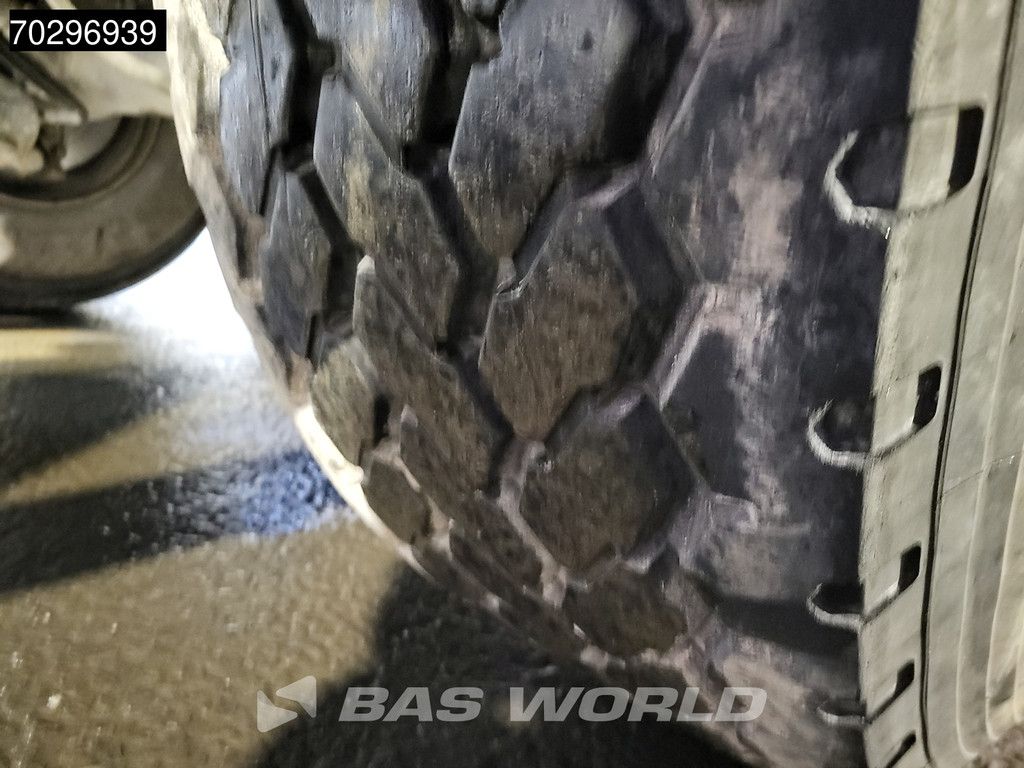 Meiller KISA 2 2 axles 33m3