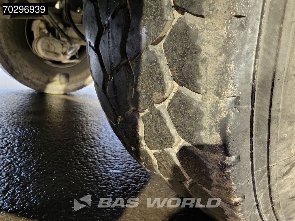 Meiller KISA 2 2 axles 33m3