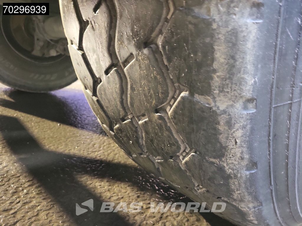 Meiller KISA 2 2 axles 33m3