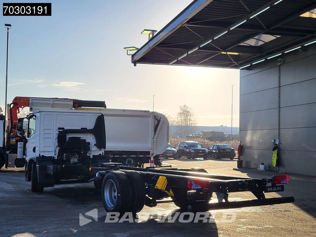 MAN TGM 18.250 4X2 NEW 18 tons chassis Automatic Airco Euro 6