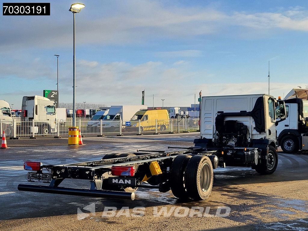 MAN TGM 18.250 4X2 NEW 18 tons chassis Automatic Airco Euro 6