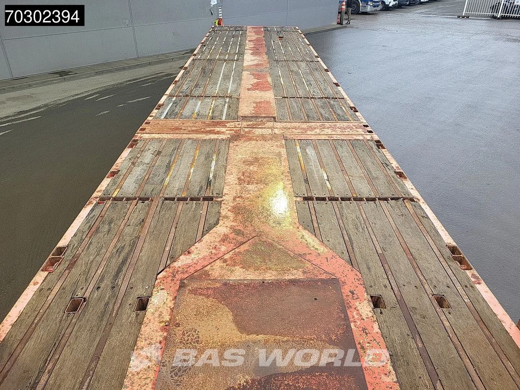 Nooteboom OVB-55-03V 3x Steering Axle Extendable