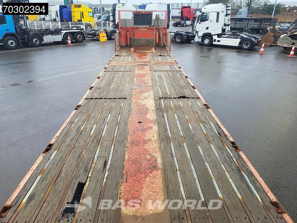 Nooteboom OVB-55-03V 3x Steering Axle Extendable