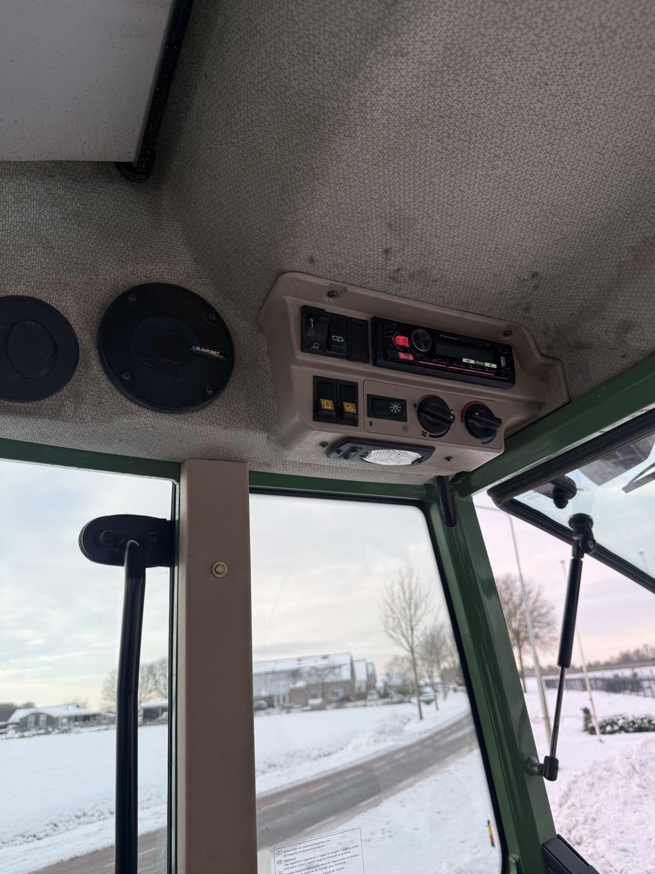 Fendt vario 209p ( 3800 uur )