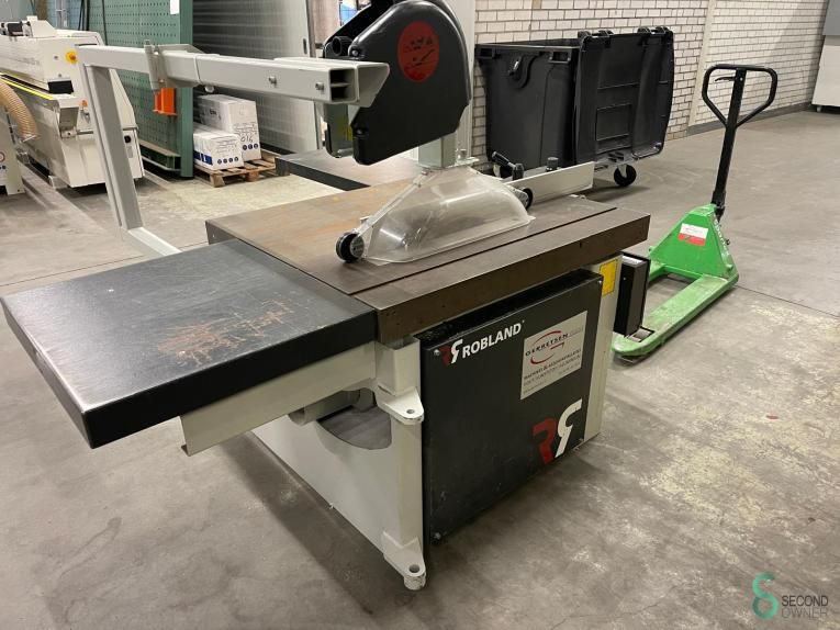 Table saws Robland E 45 2015