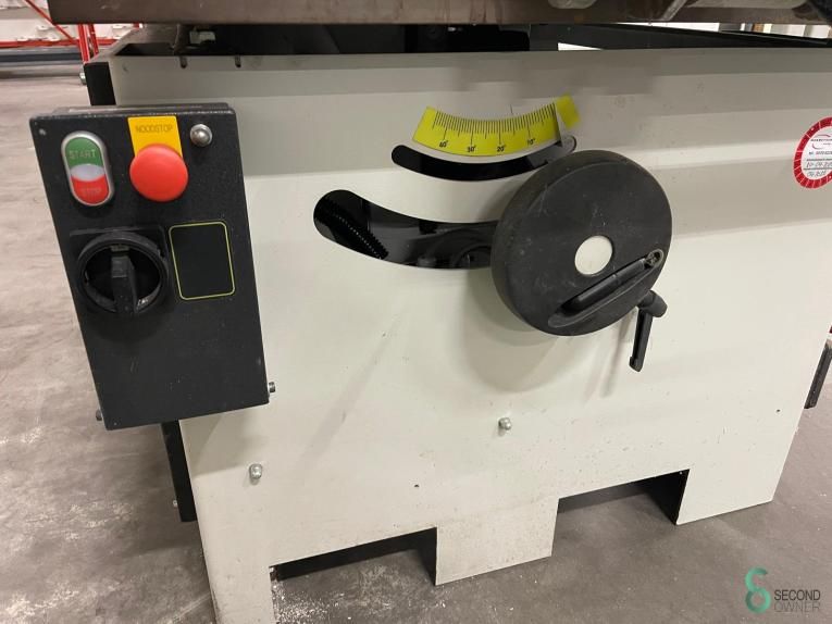 Table saws Robland E 45 2015