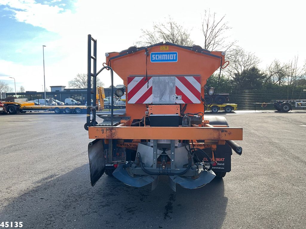 Volvo N720 Schmidt Zoutstrooier Just 60.240 km!