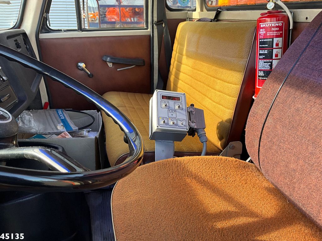 Volvo N720 Schmidt Zoutstrooier Just 60.240 km!