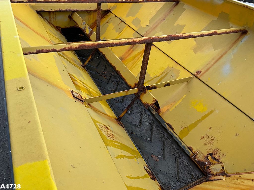 Nido STRATOS 5m³ zoutstrooier