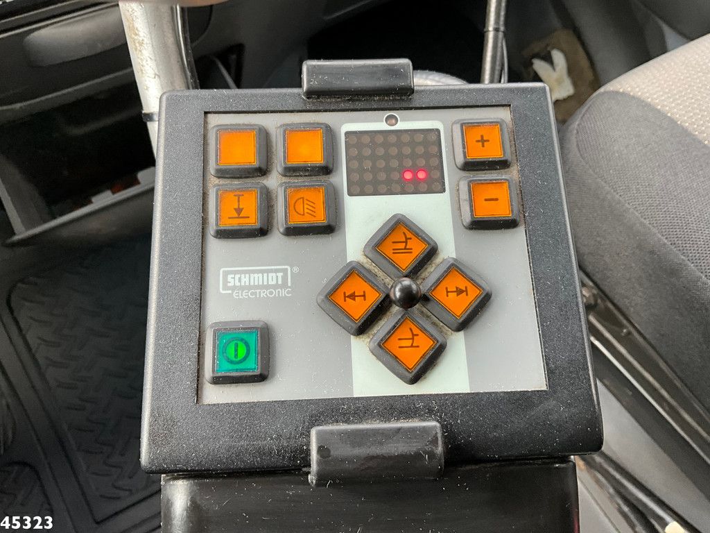 Iveco Daily 70C17 Nido zoutstrooier