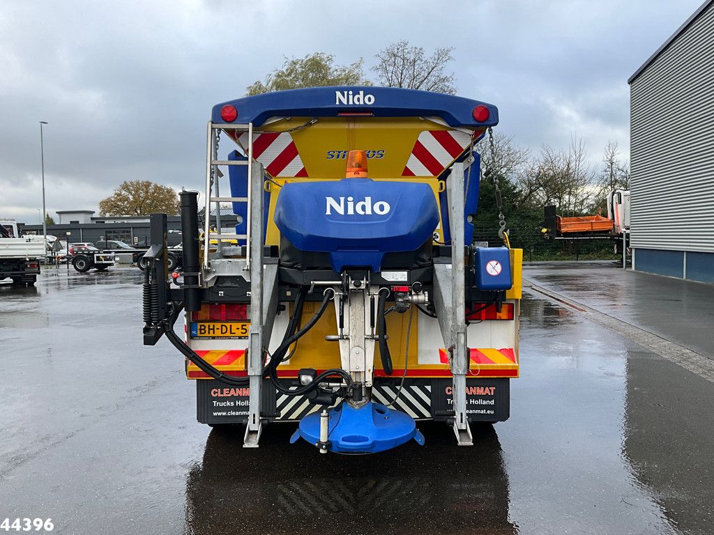 DAF FAG 75 CF 250 Manual Nido Zoutstrooier Just 168.781 km!