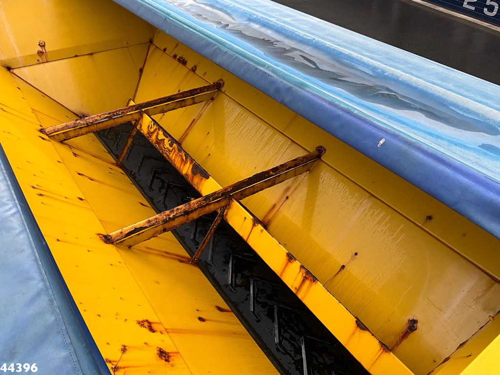 DAF FAG 75 CF 250 Manual Nido Zoutstrooier Just 168.781 km!