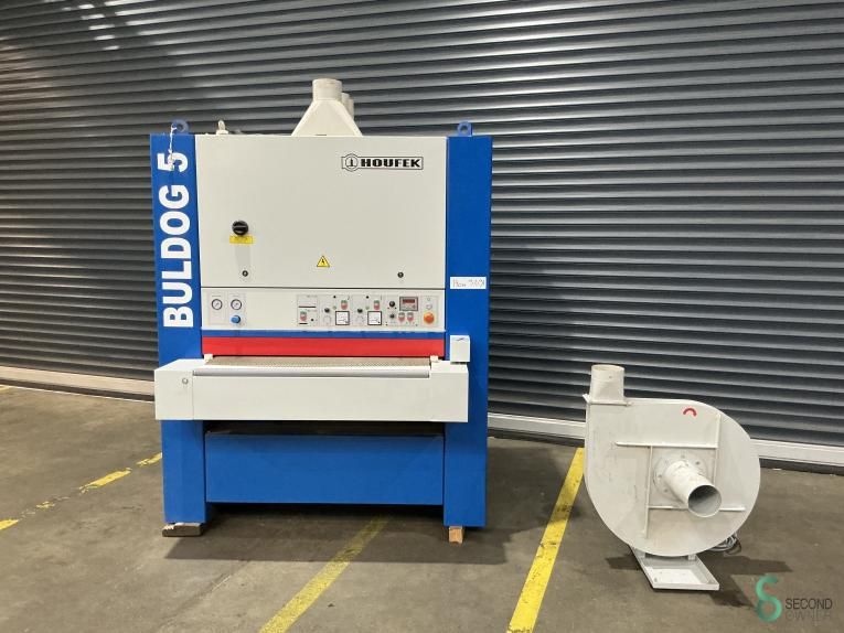 Breedbandschuurmachines Houfek SPB 1100 BULDOG 5 2023