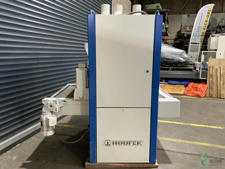 Breedbandschuurmachines Houfek SPB 1100 BULDOG 5 2023