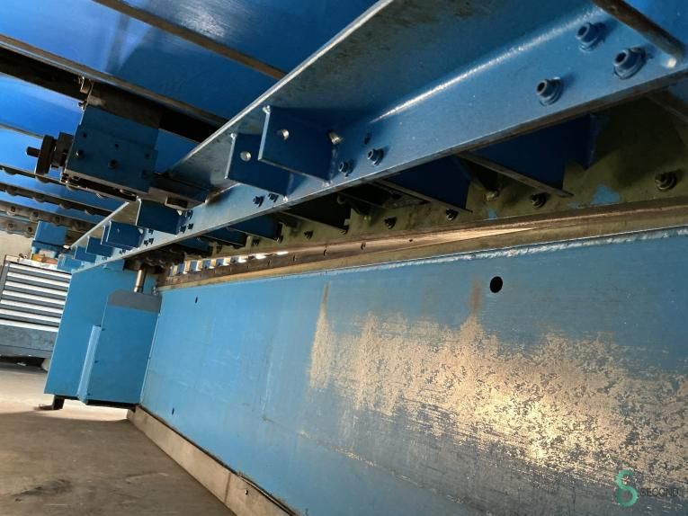 Plaatscharen LVD MV 3100x3,5mm 1974