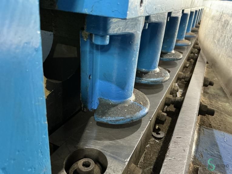 Plaatscharen LVD MV 3100x3,5mm 1974