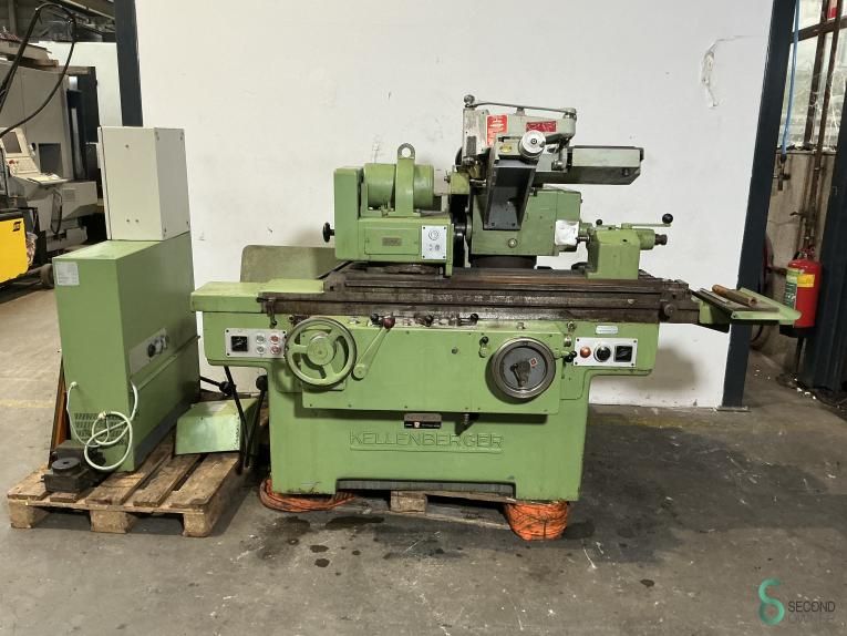 Cilinderslijpers Kellenberger 600-U