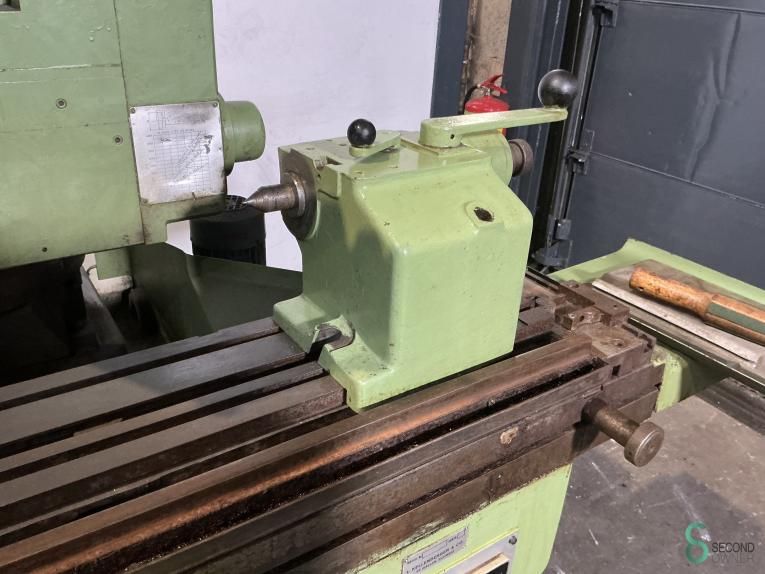 Cilinderslijpers Kellenberger 600-U