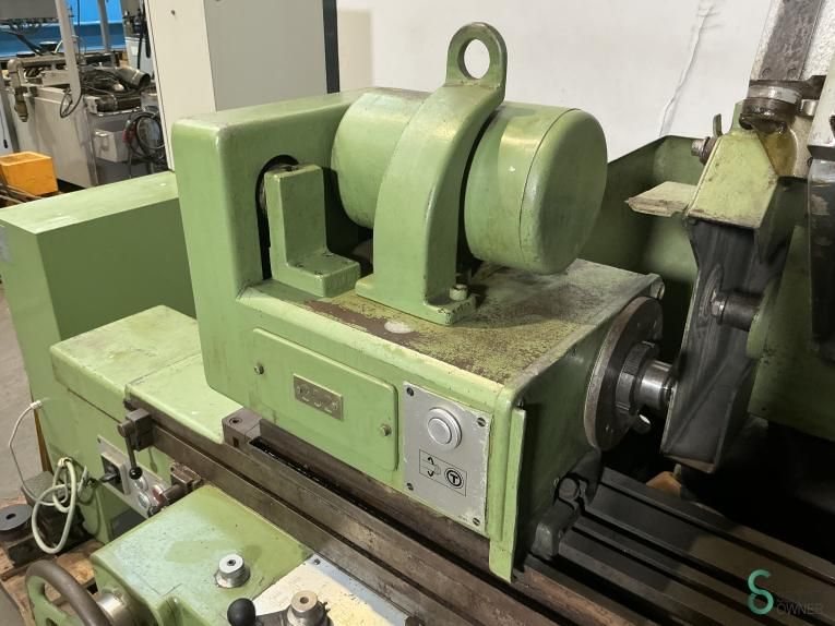 Cilinderslijpers Kellenberger 600-U