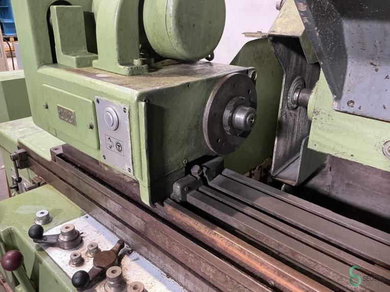 Cilinderslijpers Kellenberger 600-U