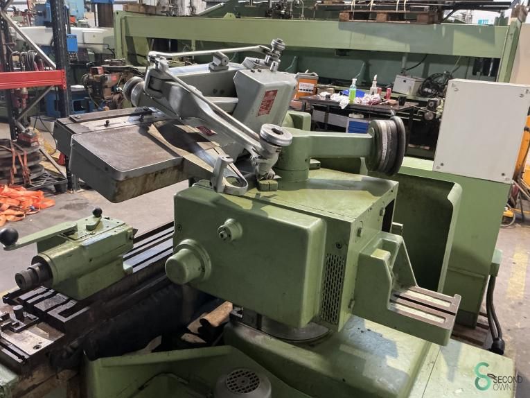 Cilinderslijpers Kellenberger 600-U