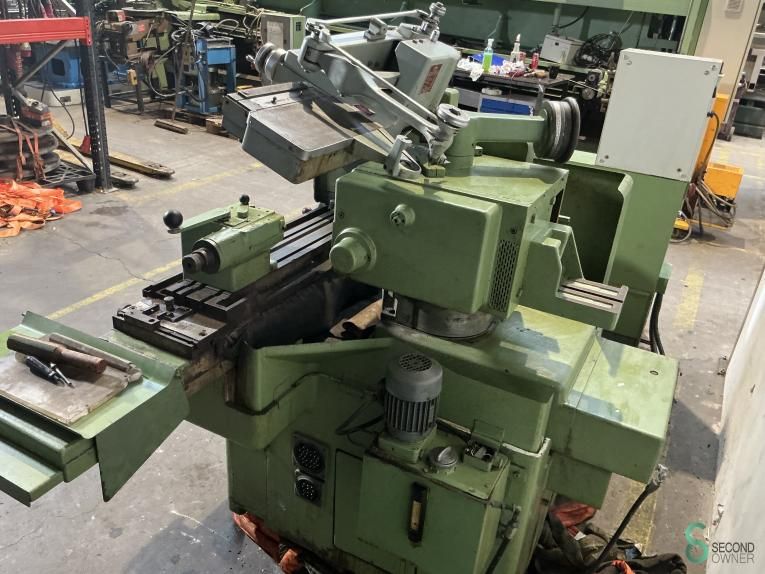 Cilinderslijpers Kellenberger 600-U