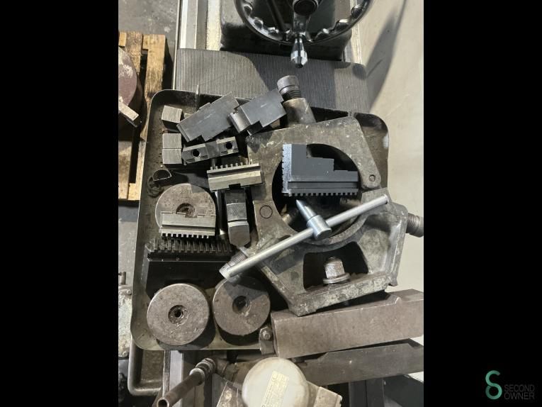 Horizontal lathes Cazeneuve HB 500 x 1500mm