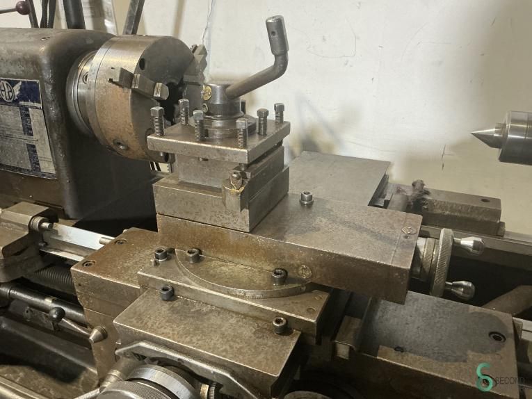 Horizontal lathes Cazeneuve HB 500 x 1500mm