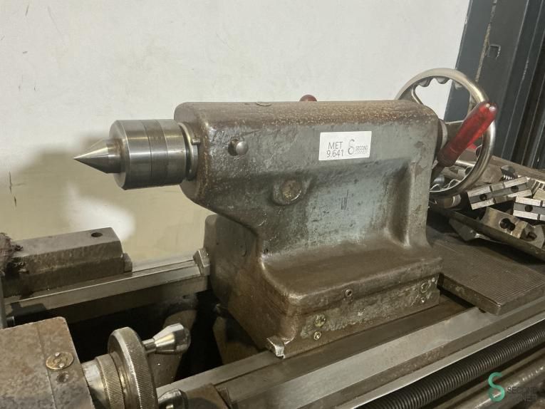 Horizontal lathes Cazeneuve HB 500 x 1500mm