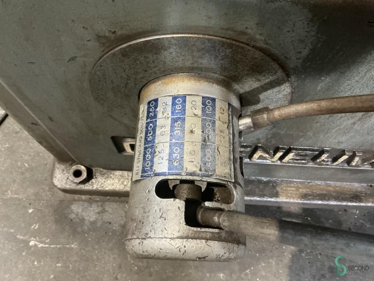 Horizontal lathes Cazeneuve HB 500 x 1500mm