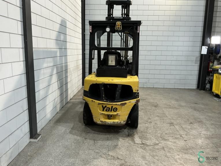 Heftrucks Diesel Yale GDP 35VX 2013