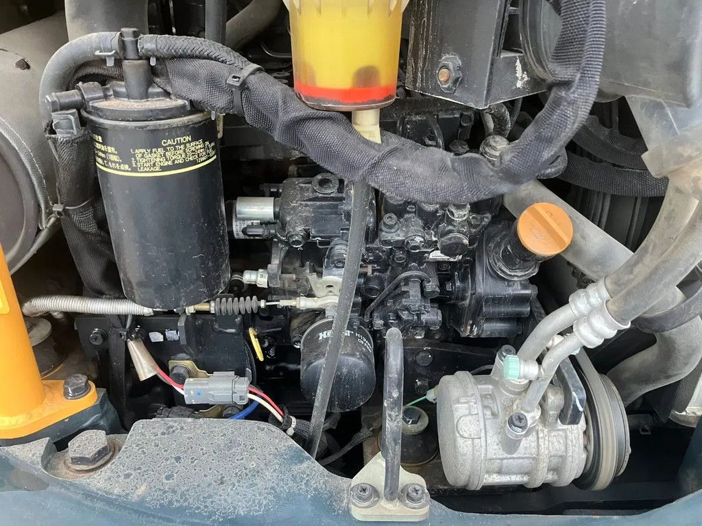 Hyundai Robex 35-9 Graafmachine Minigraver